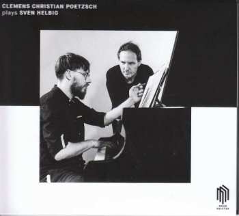 Album Sven Helbig: Klavierwerke