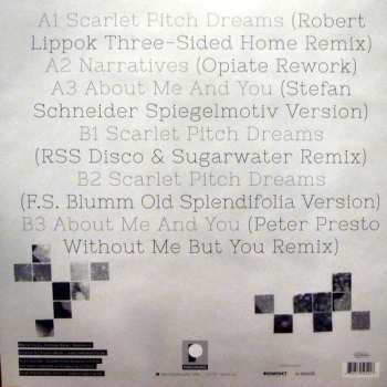 LP Sven Kacirek: Scarlet Remix EP 495559