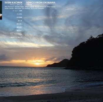 CD Sven Kacirek: Songs From Okinawa 494626