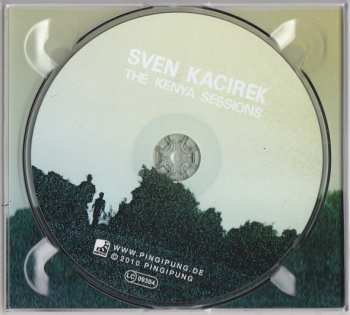 CD Sven Kacirek: The Kenya Sessions 501874