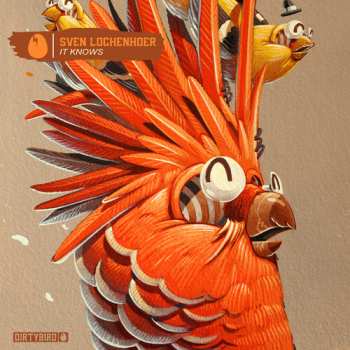 Album Sven Lochenhoer: It Knows