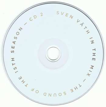 2CD Sven Väth: In The Mix - The Sound Of The 15th Season 322942