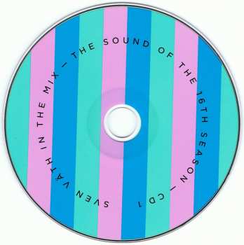 2CD Sven Väth: In The Mix - The Sound Of The 16th Season 341557
