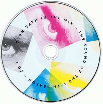 2CD Sven Väth: In The Mix (The Sound Of The 17th Season) 398409