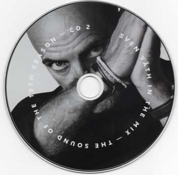 2CD Sven Väth:  In The Mix - The Sound Of The 19th Season 309334