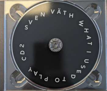 3CD/Box Set Sven Väth: What I Used To Play 411734