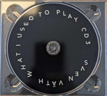 3CD/Box Set Sven Väth: What I Used To Play 411734
