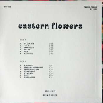 SP Sven Wunder: Eastern Flowers 66999