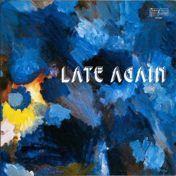 Album Sven Wunder: Late Again