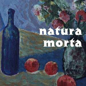 Album Sven Wunder: Natura Morta