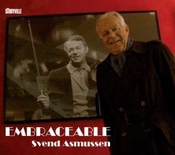 Album Svend Asmussen: Embraceable