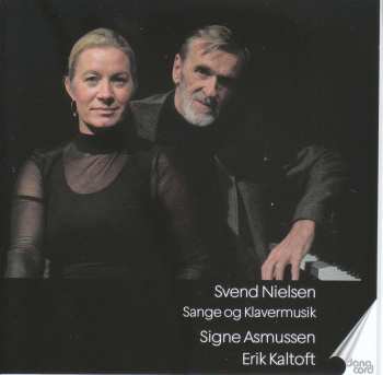 Album Svend Nielsen: Lieder & Klavierwerke
