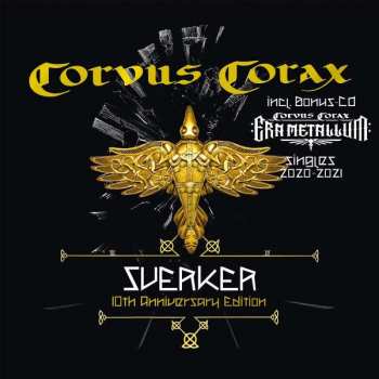 Album Corvus Corax: Sverker