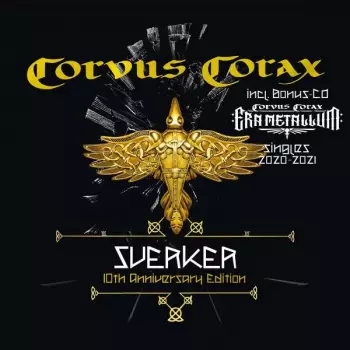 Corvus Corax: Sverker