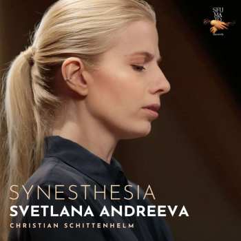 Album Svetlana Andreeva: Synesthesia