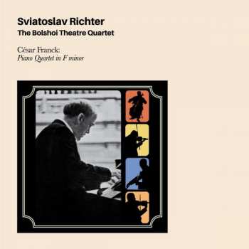 Album Sviatoslav Richter: César Franck: Piano Quintet in F minor