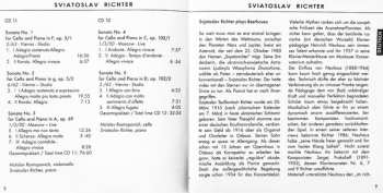 12CD/Box Set Sviatoslav Richter: Sviatoslav Richter Plays Beethoven 444568
