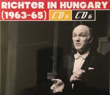 14CD/Box Set Sviatoslav Richter: Richter In Hungary (1954-1993) 176464