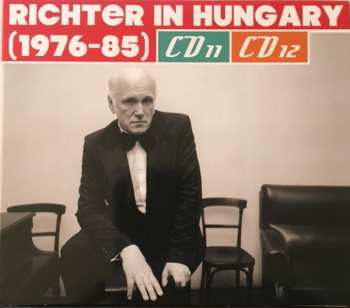 14CD/Box Set Sviatoslav Richter: Richter In Hungary (1954-1993) 176464