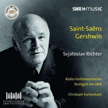 Album Sviatoslav Richter: Schwetzinger Festspiele 1993 Konzertabend