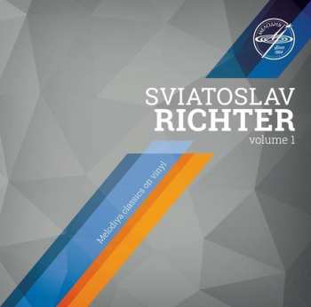 Album Sviatoslav Richter: Sonata No 8 (Pathetique) And Eight Bagatelles