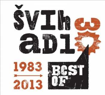 Album Švihadlo: Best Of 1983 - 2013