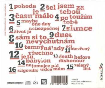 CD Švihadlo: Best Of 1983 - 2013 4241