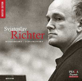 Album Sviatoslav Richter: Svjatoslav Richter Plays 'Russian' Music