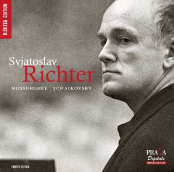 SACD Sviatoslav Richter: Svjatoslav Richter Plays 'Russian' Music LTD 477001