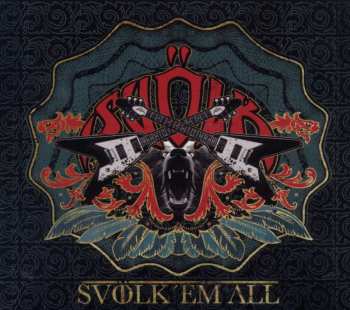 CD Svölk: Svölk 'em All 530661
