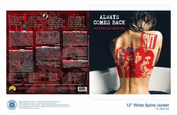 Album Svt: Always Come Back