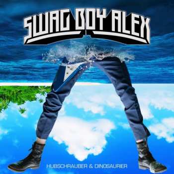 LP Swag Boy Alex: Hubschrauber & Dinosaurier 378343