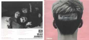 CD Swain: The Long Dark Blue