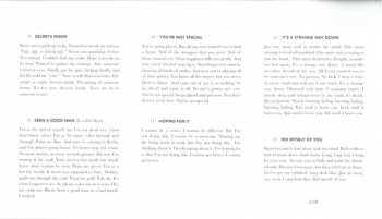 CD Swain: The Long Dark Blue