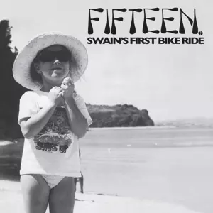 Swain's First Bike Ride