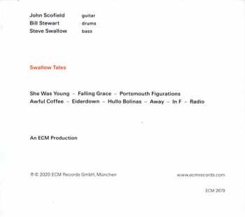CD John Scofield: Swallow Tales 35279