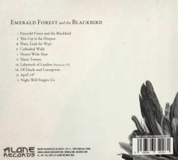 CD Swallow The Sun: Emerald Forest And The Blackbird 178995