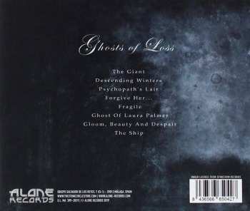 CD Swallow The Sun: Ghosts Of Loss 102606
