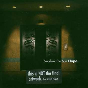CD Swallow The Sun: Hope 517362