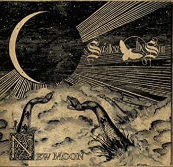 Album Swallow The Sun: New Moon