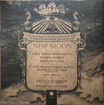 2LP Swallow The Sun: New Moon LTD 265668