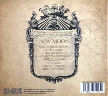 CD Swallow The Sun: New Moon 268808