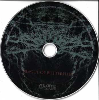 CD Swallow The Sun: Plague Of Butterflies 253885