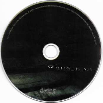 CD Swallow The Sun: The Morning Never Came 24113