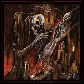 Album Swamp Beast & Void Terror: Split