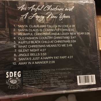 CD Swamp Dogg: An Awful Christmas And A Lousy New Year 261294