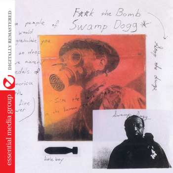 Album Swamp Dogg: Best Of 25 Years Of Swamp Dog: Or F**k Bomb Stop