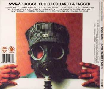 CD Swamp Dogg: Cuffed, Collared & Tagged 469130