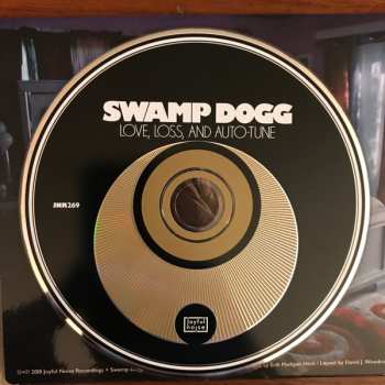 CD Swamp Dogg: Love, Loss, And Auto-Tune 519879