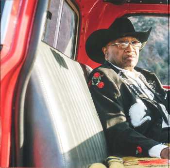 LP Swamp Dogg: Sorry You Couldn't Make It 76265